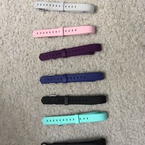 LIKE NEW Fitbit Alta HR